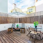 Gelman's Getaway In * Lissabon