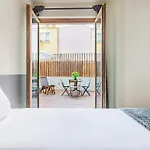 Gelman's Getaway In Lissabon