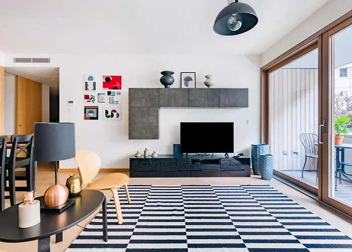Gelman's Getaway In Appartement