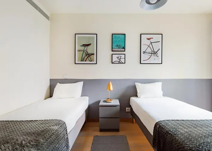 Gelman's Getaway In * Lissabon