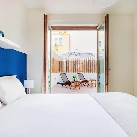 Gelman's Getaway In Apartment Lisbon