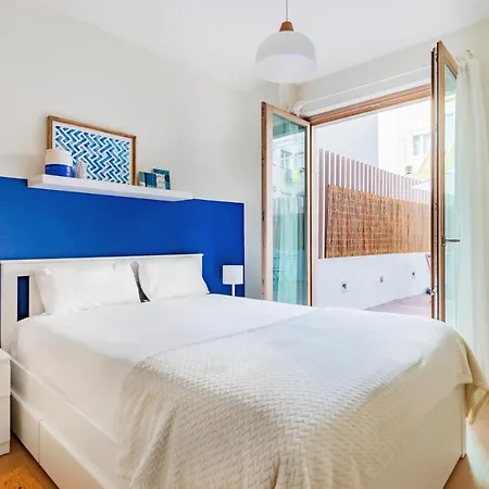 Gelman's Getaway In Apartamento Lisboa