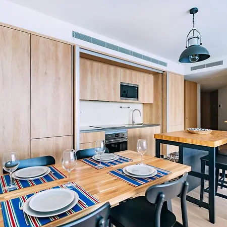 Gelman's Getaway In Apartment Lisbon