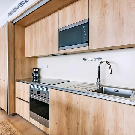 Apartment Gelman's Getaway In *
