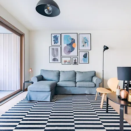 Gelman's Getaway In Appartement *