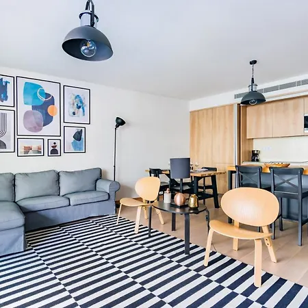 Gelman's Getaway In Apartment Lisbon