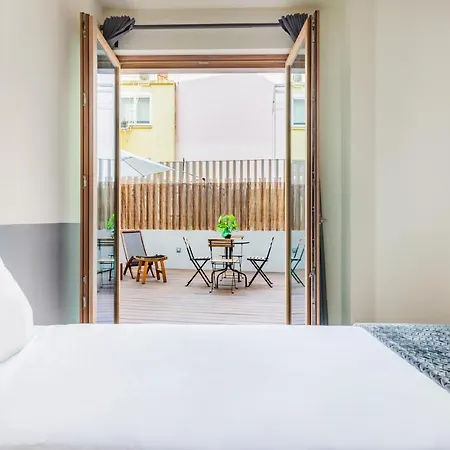Gelman's Getaway In Apartment Lisbon
