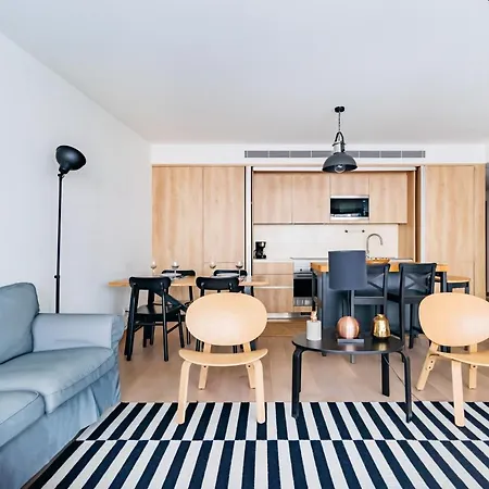 Apartment Gelman's Getaway In Lisbon