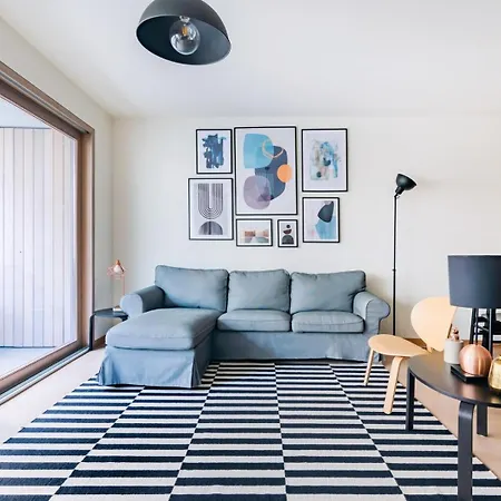 Gelman's Getaway In * Lisboa