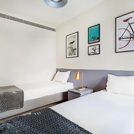 Apartamento Gelman's Getaway In *