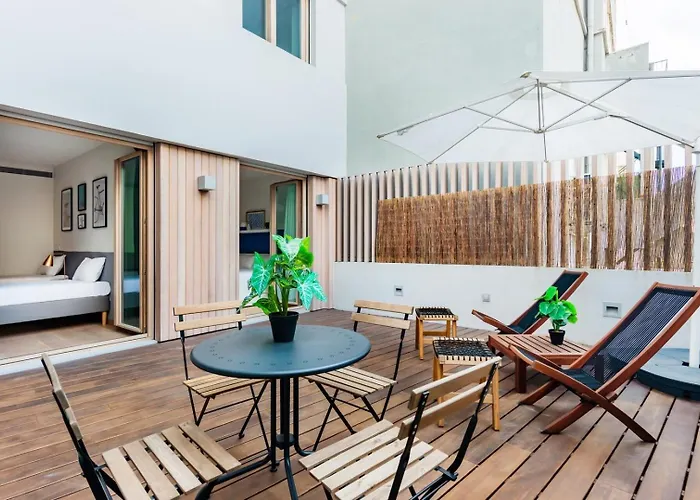 Gelman's Getaway In Lisbona