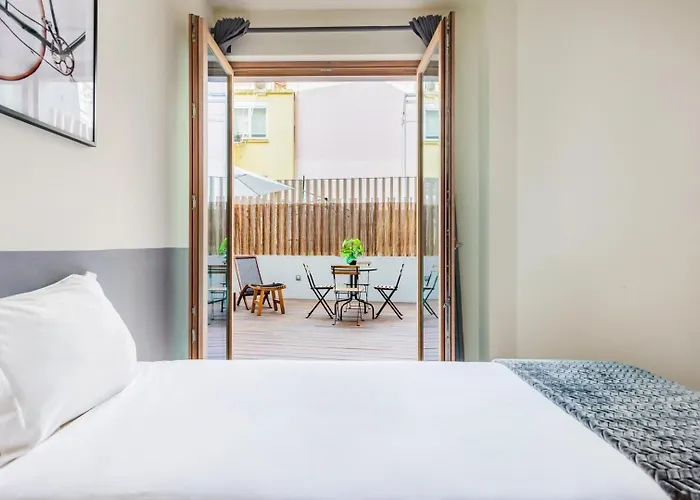 Appartamento Gelman's Getaway In Lisbona