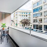 Gelman's Getaway In Apartament Lizbona