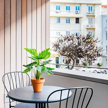 Gelman's Getaway In Apartmán Lisboa