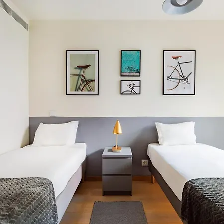 Gelman's Getaway In Apartmán