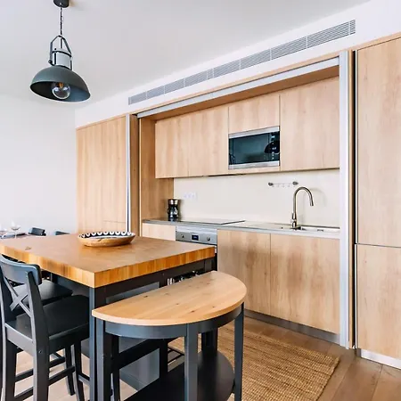 Gelman's Getaway In شقة