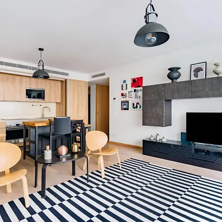 Gelman's Getaway In شقة